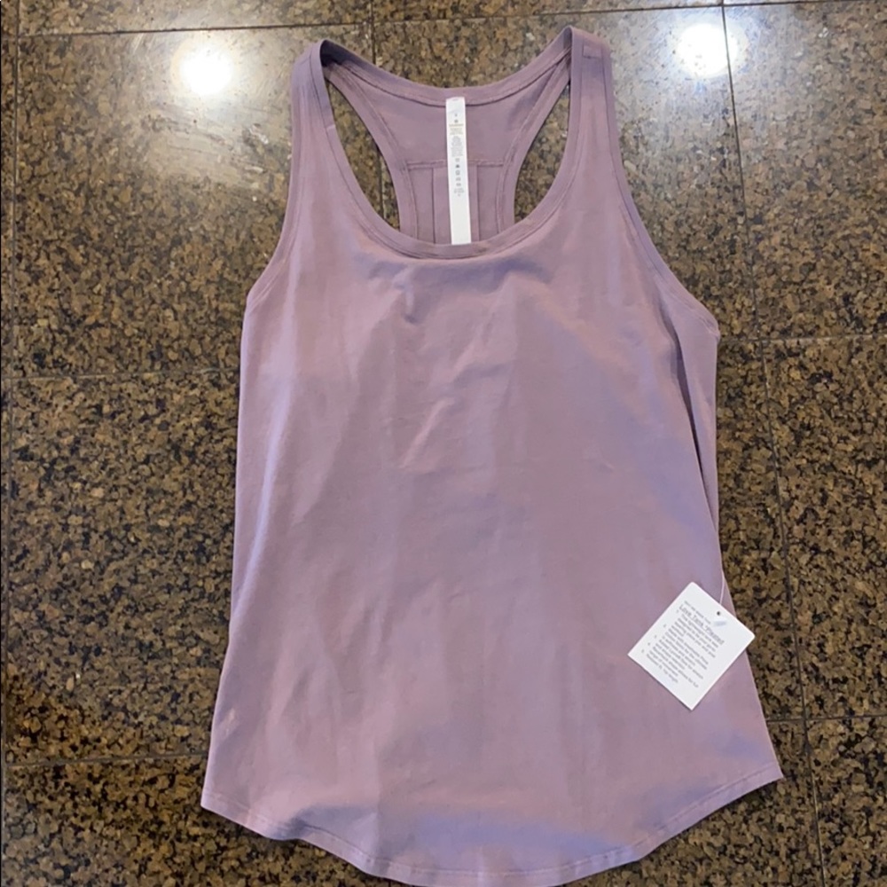 Lululemon Tank Top Size 8